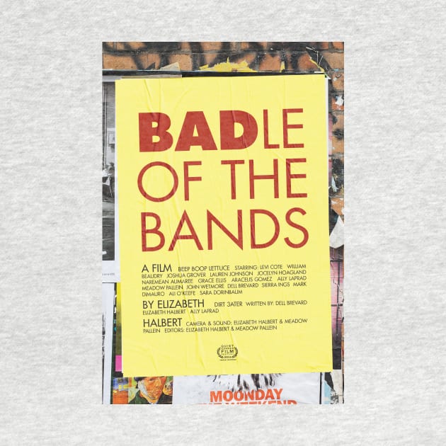 “Badle of the Bands” by Elizabeth Halbert, ACT Magnet School by QuietCornerFilmFestival